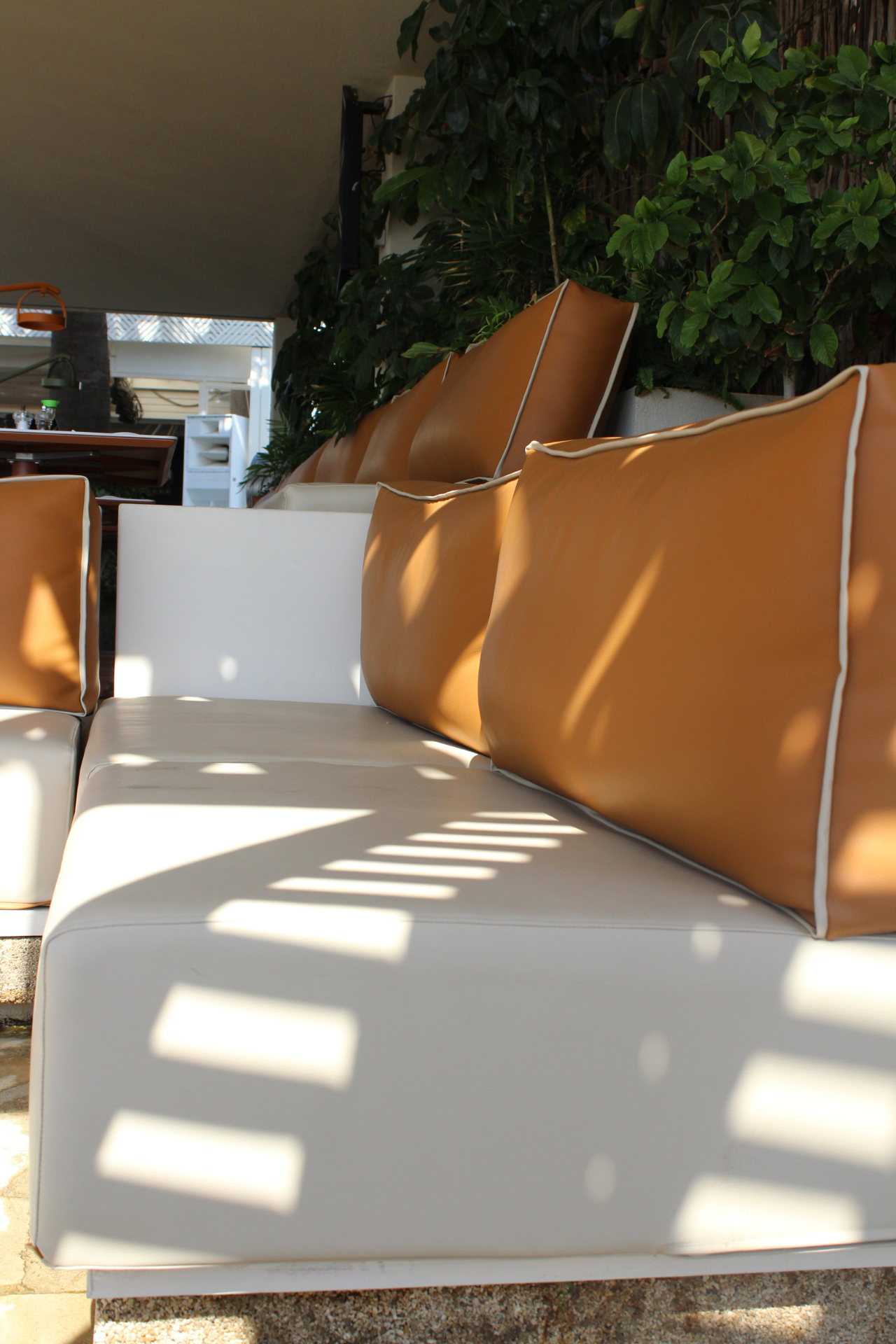 Outdoor Wall Covering